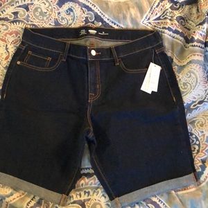 Woman’s  Old Navy Jean Shorts